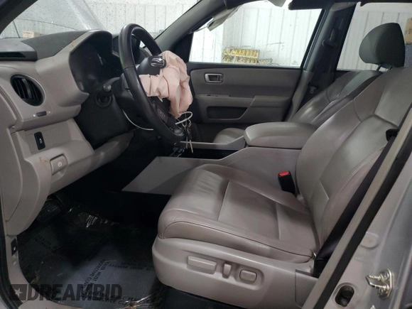 2015 Honda Pilot EX-L z VIN 5FNYF4H52FB041555, wystawiony jako Copart lot #57486795 z przebiegiem 226 690 mil mil oraz Szkoda całkowita • Salvage title. Historia ofert i sprzedaży dostępna na DreamBid. Obrazek 7.