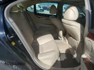 2012 Lexus LS 460 z VIN JTHCL5EF5C5014271, wystawiony jako Copart lot #48964945 z przebiegiem Nie podano mil oraz Czysty tytuł • Clean title. Historia ofert i sprzedaży dostępna na DreamBid. Obrazek 10.