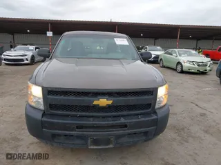 2012 Chevrolet Silverado 1500 Work Truck with VIN 1GCRCPEXXCZ310508, listed as a IAAI auction lot 41734602 with 129,714 mi miles. Bid and sale history available at carsss.com. Image 13.