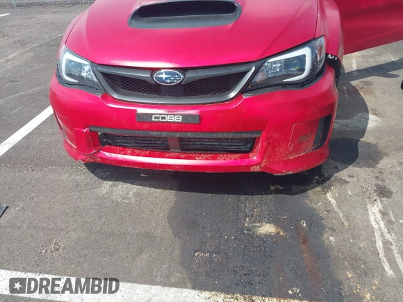 2012 Subaru WRX WRX STI with VIN JF1GV8J67CL015346, listed as a IAAI auction lot 42611906 with 173,917 mi miles and . Bid and sale history available at DreamBid. Image 6.