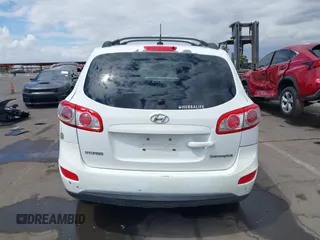 2010 Hyundai Santa Fe GLS z VIN 5NMSG3AB4AH336922, wystawiony jako IAAI lot #42196185 z przebiegiem 219 427 mil mil oraz . Historia ofert i sprzedaży dostępna na DreamBid. Obrazek 16.