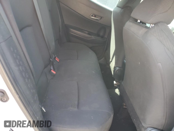 2019 Toyota C-HR XLE with VIN NMTKHMBX2KR098238, listed as a Copart auction lot 52338025 with 57,933 mi miles and Salvage Title. Bid and sale history available at DreamBid. Image 11.