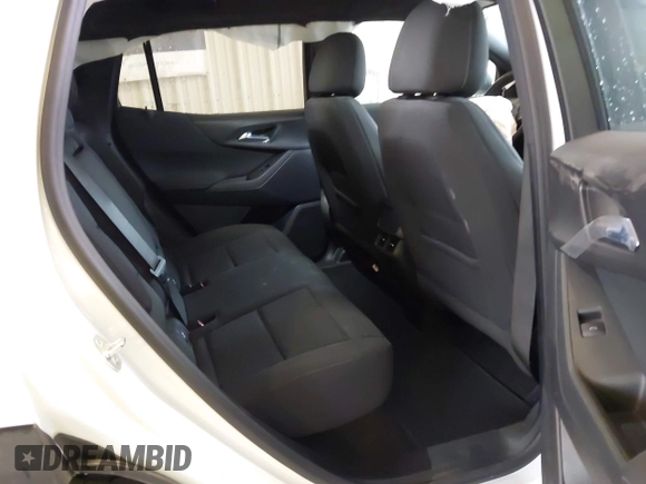 2025 Chevrolet Equinox FWD LT with VIN 3GNAXHEGXSL252341, listed as a IAAI auction lot 42093404 with 7,345 mi miles and . Bid and sale history available at DreamBid. Image 8.