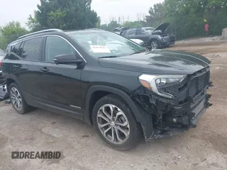 2020 GMC Terrain SLT с VIN 3GKALPEX1LL266326, выставлен на аукционе IAAI как лот 42474242 с пробегом 39 195 миль миль и . История ставок и продаж доступна на DreamBid. Изображение 1.