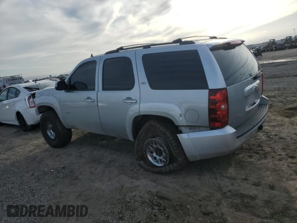 2012 Chevrolet Tahoe LT z VIN 1GNSKBE04CR162079, wystawiony jako Copart lot #44266775 z przebiegiem 114 873 mil mil oraz Szkoda całkowita • Salvage title. Historia ofert i sprzedaży dostępna na DreamBid. Obrazek 2.