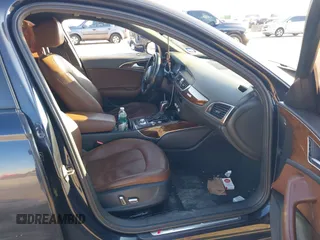 2016 Audi A6 2.0T Premium with VIN WAUFFAFC5GN199203, listed as a IAAI auction lot 41150658 with 181,176 mi miles. Bid and sale history available at carsss.com. Image 5.