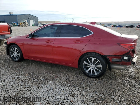2017 Acura TLX Technology с VIN 19UUB1F50HA002973, выставлен на аукционе Copart как лот 85531184 с пробегом 118 255 миль миль и Списание • Salvage title. История ставок и продаж доступна на DreamBid. Изображение 2.