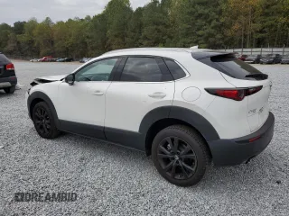 2021 Mazda CX-30 Premium with VIN 3MVDMBDY3MM254756, listed as a Copart auction lot 78054944 with 28,010 mi miles and Salvage Title. Bid and sale history available at carsss.com. Image 2.