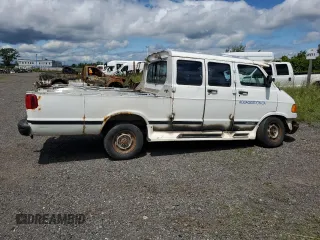 1999 Dodge Cargo with VIN 2B7JB21Y9XK508488, listed as a Copart auction lot 64641814 with Not Provided miles and Non Repairable. Bid and sale history available at carsss.com. Image 3.