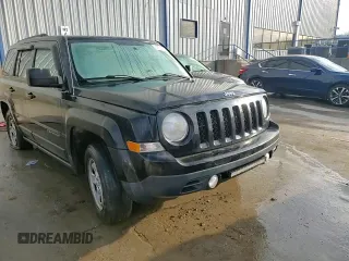 2015 Jeep Patriot Sport with VIN 1C4NJRBB5FD411997, listed as a Copart auction lot 47387685 with Not provided miles and Non repairable. Bid and sale history available at DreamBid. Image 14.