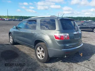 2011 GMC Acadia SL z VIN 1GKKVNED1BJ188161, wystawiony jako IAAI lot #42206298 z przebiegiem 155 724 mil mil oraz . Historia ofert i sprzedaży dostępna na DreamBid. Obrazek 3.