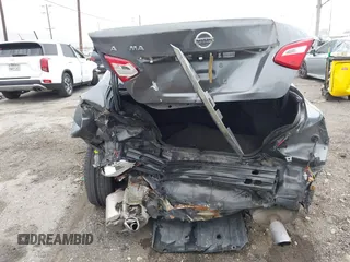 2016 Nissan Altima SR z VIN 1N4AL3AP5GC247702, wystawiony jako IAAI lot #41868357 z przebiegiem 164 688 mil mil oraz . Historia ofert i sprzedaży dostępna na DreamBid. Obrazek 6.