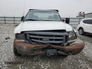 1999 Ford Super Duty F-250 XL with VIN 1FTNF20L1XEC34865, listed as a Copart auction lot 44930965 with 493,500 mi miles and Salvage Title. Bid and sale history available at carsss.com. Image 5.