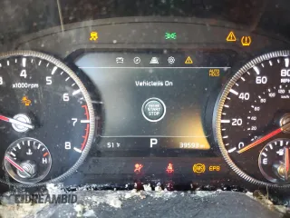 2022 Kia Telluride SX with VIN 5XYP5DHC9NG281139, listed as a Copart auction lot 46356935 with 39,593 mi miles and Salvage Title. Bid and sale history available at carsss.com. Image 9.