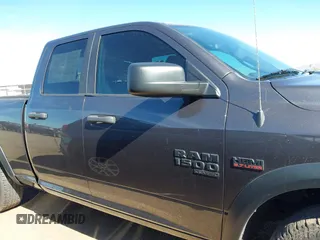 2021 Ram 1500 Classic Warlock with VIN 1C6RR7GT1MS590569, listed as a IAAI auction lot 41877699 with 33,877 mi miles. Bid and sale history available at carsss.com. Image 13.