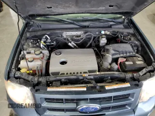 2011 Ford Escape Hybrid with VIN 1FMCU5K30BKC19663, listed as a Copart auction lot 63688205 with 176,376 mi miles and Clean title. Bid and sale history available at DreamBid. Image 12.