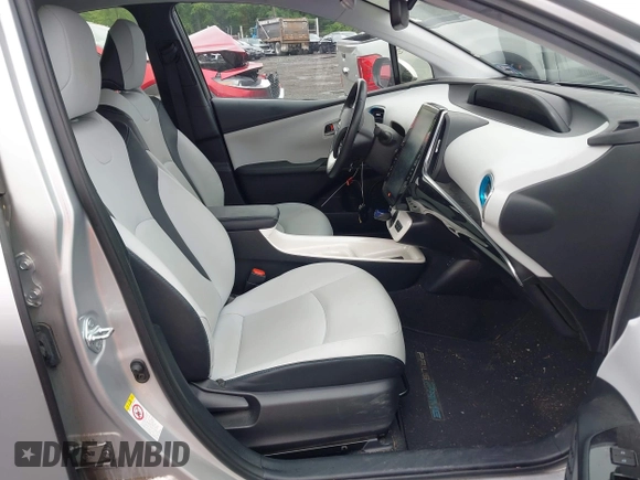 2017 Toyota Prius Plus z VIN JTDKARFPXH3034892, wystawiony jako IAAI lot #42376800 z przebiegiem 65 548 mil mil oraz . Historia ofert i sprzedaży dostępna na DreamBid. Obrazek 5.