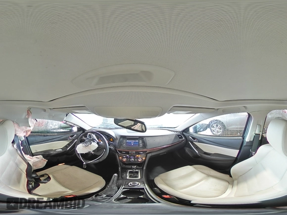 2014 Mazda 6 i Grand Touring с VIN JM1GJ1W53E1104181, выставлен на аукционе Copart как лот 51261045 с пробегом 289 302 миль миль и Списание • Salvage title. История ставок и продаж доступна на DreamBid. Изображение 12.
