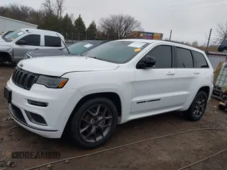 2020 Jeep Grand Cherokee Limited with VIN 1C4RJEBG2LC391358, listed as a IAAI auction lot 41514187 with 66,885 mi miles and . Bid and sale history available at DreamBid. Image 15.