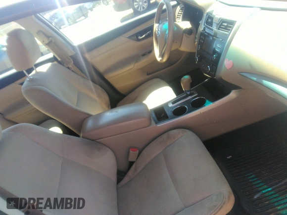 2015 Nissan Altima SL with VIN 1N4AL3AP3FC412273, listed as a IAAI auction lot 41851695 with 408,228 mi miles and . Bid and sale history available at DreamBid. Image 5.