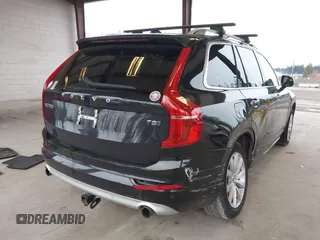 2018 Volvo XC90 Momentum with VIN YV4102PK2J1343506, listed as a IAAI auction lot 41763318 with 89,203 mi miles. Bid and sale history available at carsss.com. Image 4.
