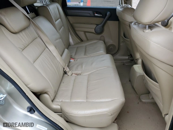 2009 Honda CR-V EX-L with VIN JHLRE487X9C024449, listed as a Copart auction lot 48128185 with 153,362 mi miles and Salvage Title. Bid and sale history available at carsss.com. Image 11.