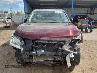 2019 Lexus GX 460 z VIN JTJBM7FX0K5219876, wystawiony jako Copart lot #53747275 z przebiegiem 124 327 mil mil oraz Szkody całkowita. Historia ofert i sprzedaży dostępna na DreamBid. Obrazek 5.