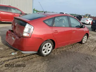2007 Toyota Prius with VIN JTDKB20U273262757, listed as a Copart auction lot 53998865 with Not Provided miles and Salvage Title. Bid and sale history available at DreamBid. Image 3.