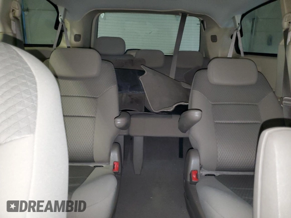 2010 Chrysler Town & Country Touring with VIN 2A4RR5DX8AR360359, listed as a Copart auction lot 42568235 with 0 mi miles and Clean Title. Bid and sale history available at carsss.com. Image 10.