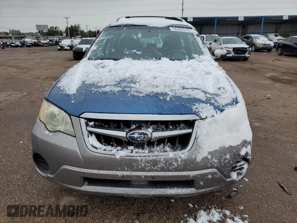 2009 Subaru Outback with VIN 4S4BP60C796315532, listed as a Copart auction lot 79260374 with 134,505 mi miles and Clean Title. Bid and sale history available at carsss.com. Image 5.