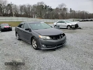 2012 Toyota Camry L with VIN 4T1BF1FK7CU084784, listed as a Copart auction lot 48054405 with 173,163 mi miles and Salvage Title. Bid and sale history available at carsss.com. Image 11.
