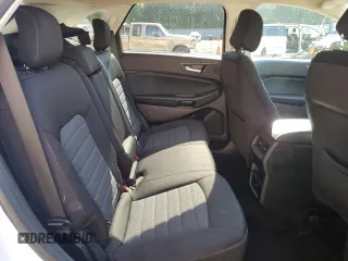 2022 Ford Edge SE with VIN 2FMPK4G98NBB10011, listed as a Copart auction lot 56198525 with 35,343 mi miles and Salvage title. Bid and sale history available at DreamBid. Image 11.