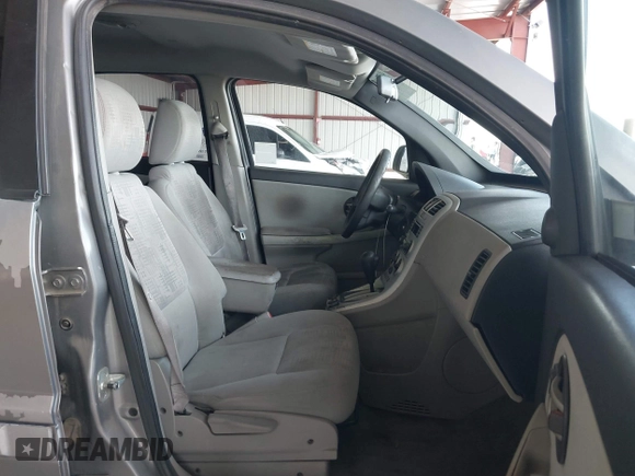 2005 Chevrolet Equinox LS with VIN 2CNDL13F056019513, listed as a IAAI auction lot 41575449 with 161,589 mi miles. Bid and sale history available at carsss.com. Image 5.