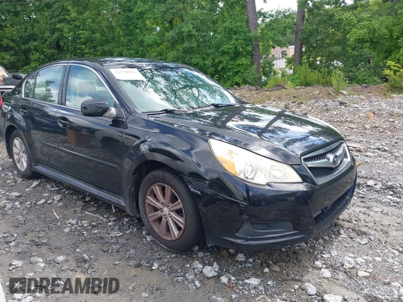 2011 Subaru Legacy Prem z VIN 4S3BMCB60B3248802, wystawiony jako IAAI lot #42250942 z przebiegiem 302 517 mil mil oraz . Historia ofert i sprzedaży dostępna na DreamBid. Obrazek 1.