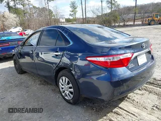 2016 Toyota Camry XLE with VIN 4T4BF1FK0GR548090, listed as a IAAI auction lot 41737849 with 170,240 mi miles and . Bid and sale history available at carsss.com. Image 3.