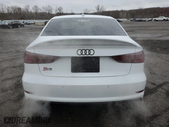 2015 Audi S3 2.0T Prestige with VIN WAUFFGFF2F1083850, listed as a Copart auction lot 52024395 with 177,096 mi miles and Salvage Title. Bid and sale history available at carsss.com. Image 6.