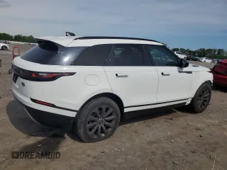 2019 Land Rover Range Rover Velar R-Dynamic SE с VIN SALYL2EX6KA210510, выставлен на аукционе Copart как лот 55458355 с пробегом 42 432 миль миль и Списание • Salvage title. История ставок и продаж доступна на DreamBid. Изображение 3.