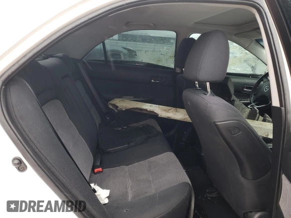 2005 Mazda 6 Sport with VIN 1YVHP80C955M34459, listed as a Copart auction lot 49301545 with 138,323 mi miles and Salvage Title. Bid and sale history available at DreamBid. Image 10.