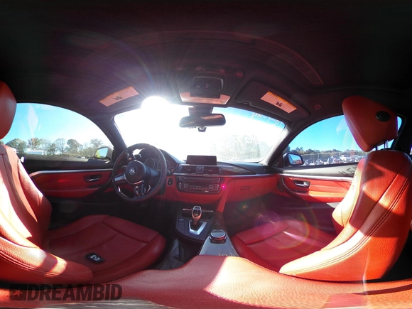 2014 BMW 4 Series 428i с VIN WBA3N3C51EF711134, выставлен на аукционе IAAI как лот 40582128 с пробегом 90 222 миль миль и . История ставок и продаж доступна на DreamBid. Изображение 19.