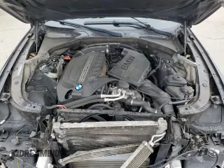 2013 BMW 5 Series 535i xDrive with VIN WBAFU7C59DDU68738, listed as a Copart auction lot 62061725 with 153,052 mi miles and Salvage title. Bid and sale history available at DreamBid. Image 11.
