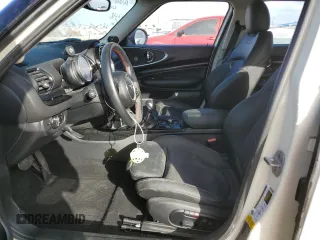 2019 MINI Clubman Cooper S with VIN WMWLU5C50K2G03950, listed as a Copart auction lot 76448084 with 0 mi miles and Non Repairable. Bid and sale history available at carsss.com. Image 7.