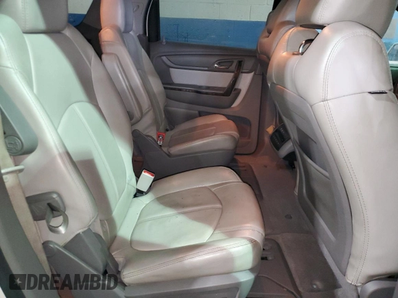 2014 GMC Acadia SLT with VIN 1GKKRRKD6EJ359877, listed as a Copart auction lot 52290225 with 143,169 mi miles and Salvage Title. Bid and sale history available at carsss.com. Image 11.