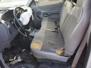 1998 Ford F-150 z VIN 1FTZF1720WKB42249, wystawiony jako Copart lot #42742485 z przebiegiem 209 924 mil mil oraz Szkoda całkowita • Salvage title. Historia ofert i sprzedaży dostępna na DreamBid. Obrazek 7.