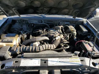 2000 Ford Ranger XL with VIN 1FTYR10V9YPA13861, listed as a Copart auction lot 45864245 with 272,902 mi miles and Salvage Title. Bid and sale history available at carsss.com. Image 11.