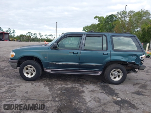 1997 Ford Explorer XLT with VIN 1FMDU32P3VZB34002, listed as a IAAI auction lot 41620592 with 227,461 mi miles and . Bid and sale history available at DreamBid. Image 15.