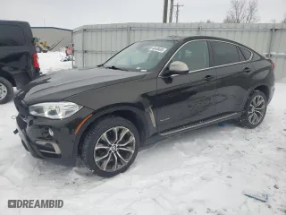 2015 BMW X6 xDrive35i with VIN 5UXKU2C57F0N76157, listed as a Copart auction lot 45458495 with 78,968 mi miles and Clean Title. Bid and sale history available at carsss.com. Image 1.