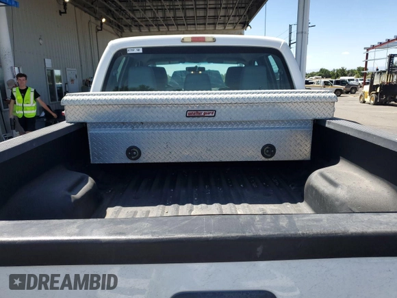 2011 Ford F-250 XL with VIN 1FT7W2B63BEC17090, listed as a IAAI auction lot 42840403 with 88,849 mi miles and . Bid and sale history available at DreamBid. Image 19.