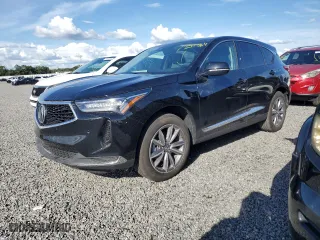 2022 Acura RDX w/Technology Package with VIN 5J8TC1H58NL006906, listed as a Copart auction lot 74547164 with 0 mi miles and Salvage Title. Bid and sale history available at carsss.com. Image 1.