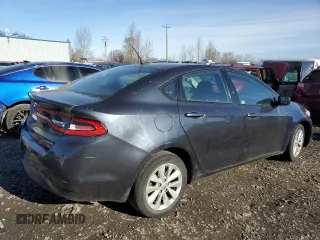 2014 Dodge Dart Aero with VIN 1C3CDFDH1ED902519, listed as a Copart auction lot 41918365 with Not Provided miles and Clean Title. Bid and sale history available at carsss.com. Image 3.