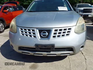 2009 Nissan Rogue SL with VIN JN8AS58T59W322187, listed as a IAAI auction lot 41843834 with Not Provided miles and . Bid and sale history available at DreamBid. Image 6.